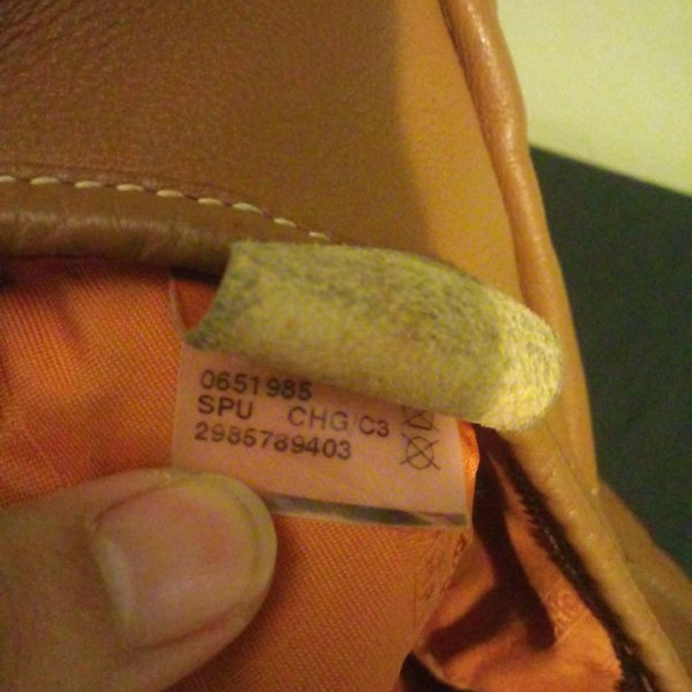 Long Champ bag - Picture 3 of 8